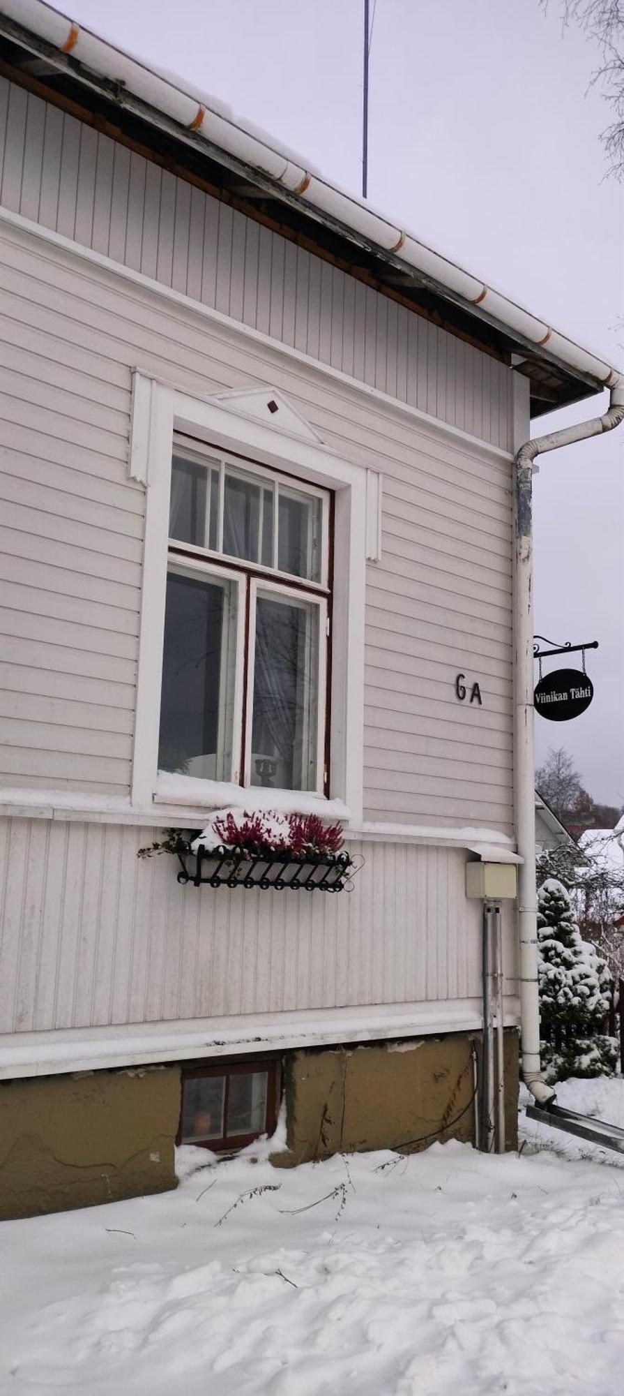 Viinikan Taehti Lemmikkiystaevaellinen Kotimajoitus تامبير المظهر الخارجي الصورة